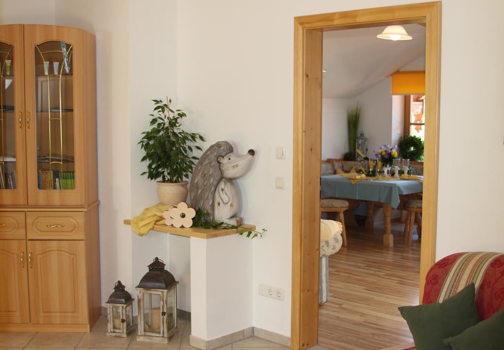 Ferienwohnung Erhard Schonberg  Εξωτερικό φωτογραφία