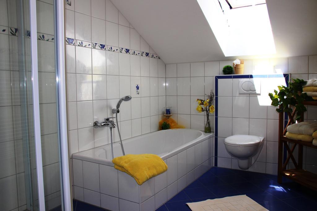 Ferienwohnung Erhard Schonberg  Εξωτερικό φωτογραφία