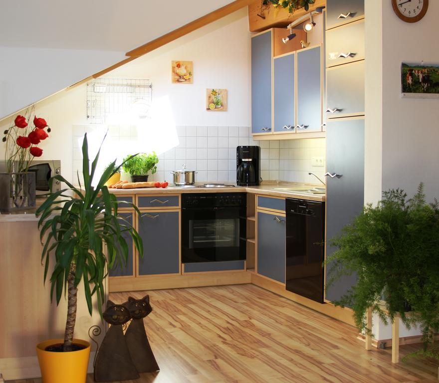 Ferienwohnung Erhard Schonberg  Εξωτερικό φωτογραφία